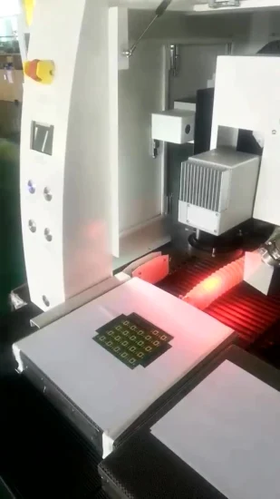 Шэньчжэнь предоставляет недорогую онлайн-машину для струйной маркировки SMT, машину для лазерной маркировки печатных плат